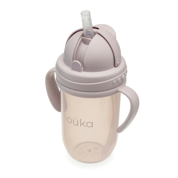 noüka Straight Straw Cup - Bloom (Min. of 2 PK, Multiples of 2 PK)