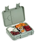 noüka Design Bento Lunch Box -  Woodland Life (Min. of 2 PK, Multiples of 2 PK)