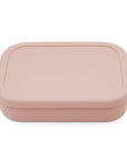 noüka Large Silicone Sealed Lunch Box - Soft Blush (Min. of 2 PK, Multiples of 2 PK)
