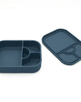 noüka Medium Silicone Sealed Lunch Box - Deep Ocean (Min. of 2 PK, Multiples of 2 PK)