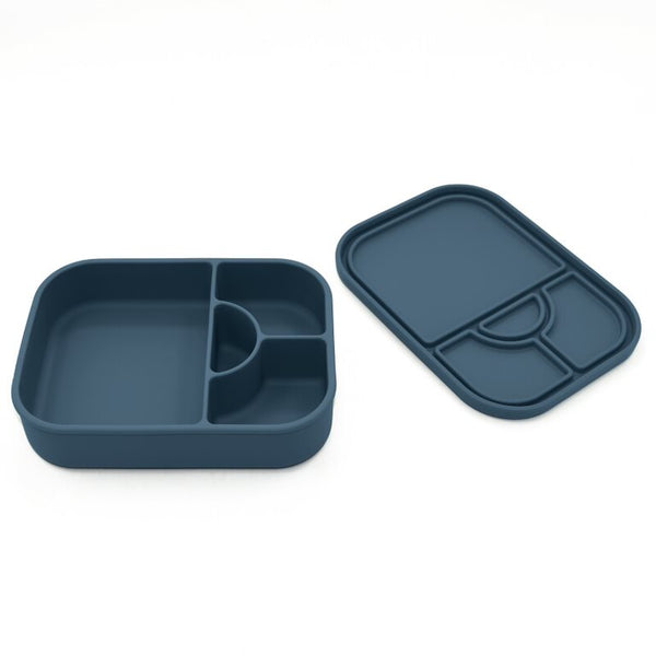noüka Medium Silicone Sealed Lunch Box - Deep Ocean (Min. of 2 PK, Multiples of 2 PK)