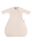 günamüna Long Sleeve Transitional Swaddle Sack Duvet Bamboo Blush 2.6 TOG (Min. of 2, multiples of 2)