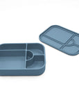 noüka Large Silicone Sealed Lunch Box - Wave (Min. of 2 PK, Multiples of 2 PK)