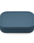 noüka Large Silicone Sealed Lunch Box - Deep Ocean (Min. of 2 PK, Multiples of 2 PK)