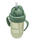 noüka Straight Straw Cup - Fern (Min. of 2 PK, Multiples of 2 PK)
