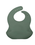 noüka Bib - Fern (Min. of 2 PK, Multiples of 2 PK)