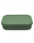 noüka Medium Silicone Sealed Lunch Box - Fern (Min. of 2 PK, Multiples of 2 PK)