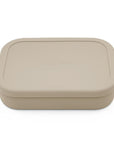 noüka Large Silicone Sealed Lunch Box - Dust (Min. of 2 PK, Multiples of 2 PK)