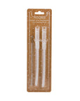 noüka Straight Straw Replacement and Cleaning Brush for Straight Straw Cup (Min. of 4 PK, Multiples of 4 PK)
