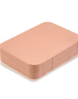 noüka Bento Chill Lunch Box - Soft Blush (Min. of 2 PK, Multiples of 2 PK)