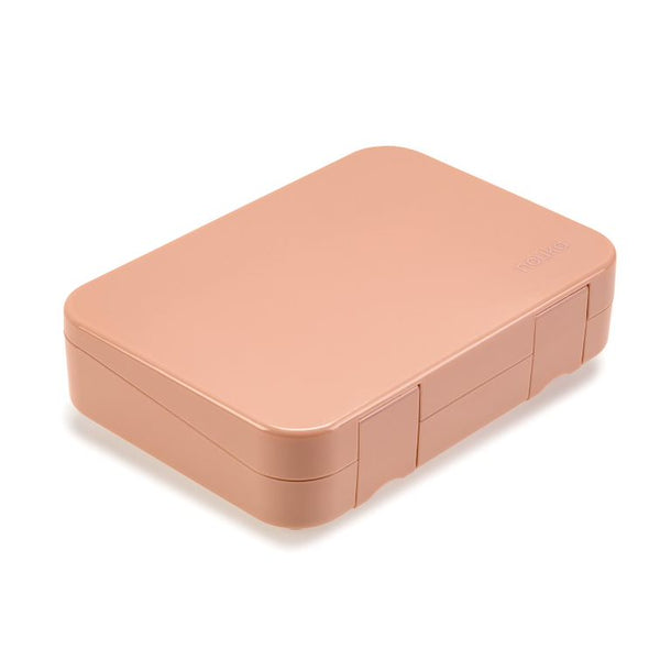 noüka Bento Chill Lunch Box - Soft Blush (Min. of 2 PK, Multiples of 2 PK)