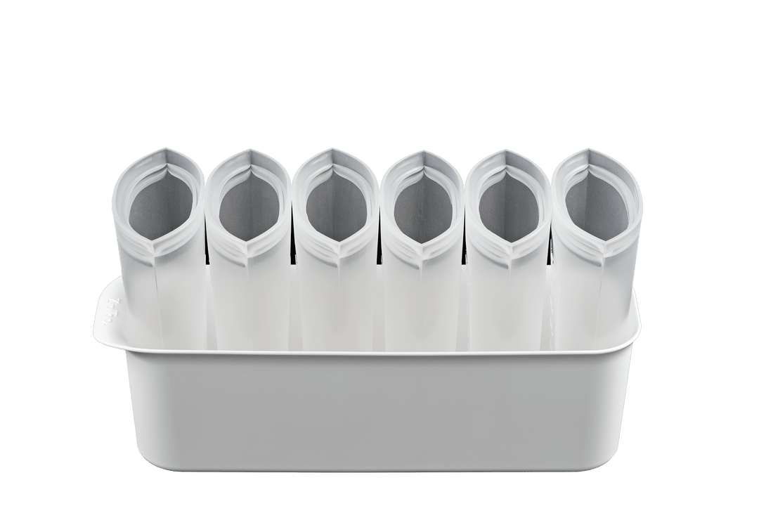 ZIP TOP Breast Milk Bag 6 - Set (Min. of 2 PK, Multiples of 2 PK) - MAIGHAN DISTRIBUTION CANADA