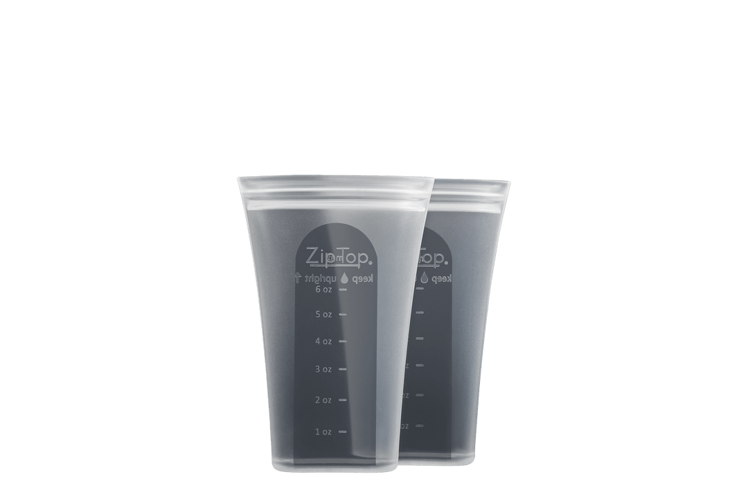 ZIP TOP Breast Milk Bag 6 - Set (Min. of 2 PK, Multiples of 2 PK) - MAIGHAN DISTRIBUTION CANADA