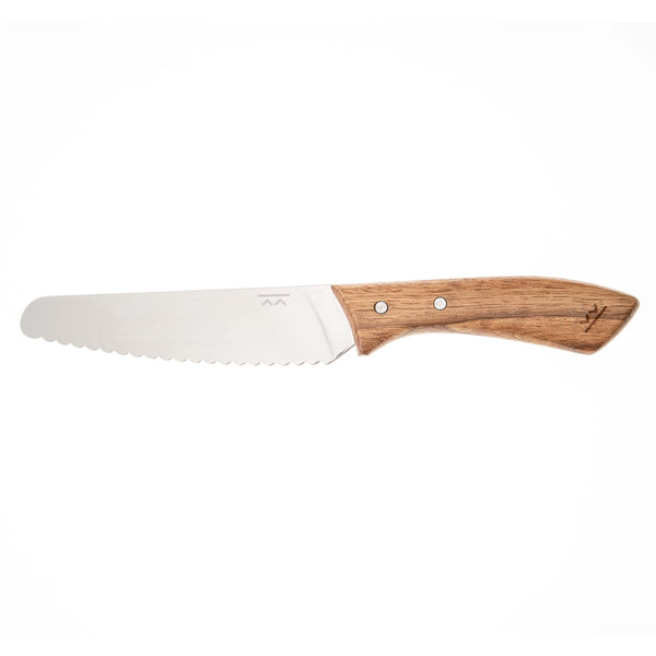KandoKutter Adult Safe Knife With Wood Handle (Min. of 2 PK, multiples of 2 PK)