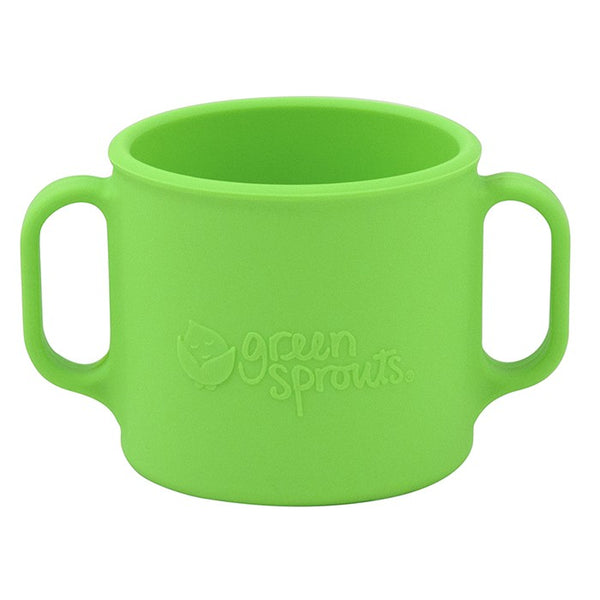 Learning Cup Green (Min. of 3, multiples of 3)