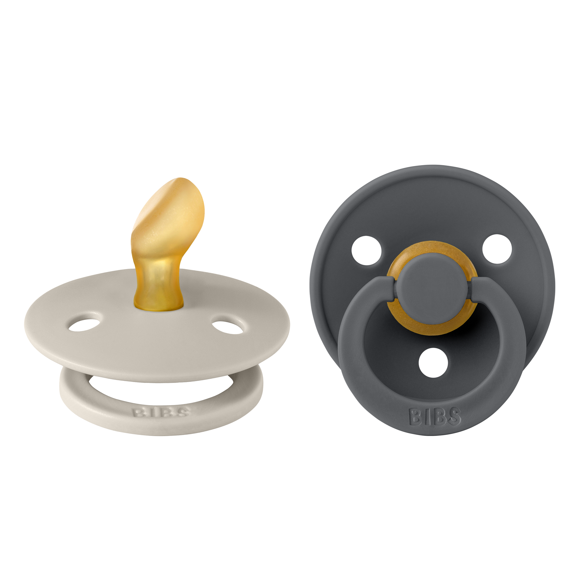 Bibs Binky Bibs Couture Sage Night/Cloud Night Soothers