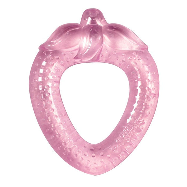 Cooling Teether Strawberry (Min. of 2, multiples of 2)