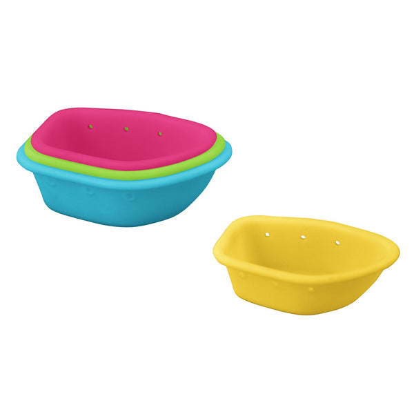 Sprout Ware® Floating Boats Made From Plants (Min.of 6, multiples of 6)