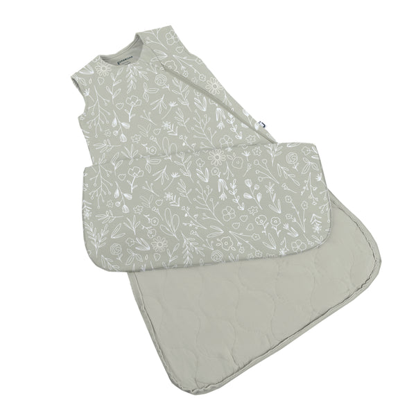 günamüna Sleep Sack Duvet Bamboo Field of Dreams 1 TOG (Min. of 2, multiples of 2)