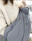 günamüna Sleep Sack Duvet Bamboo Dusk 0.5 TOG (Min. of 2, multiples of 2)