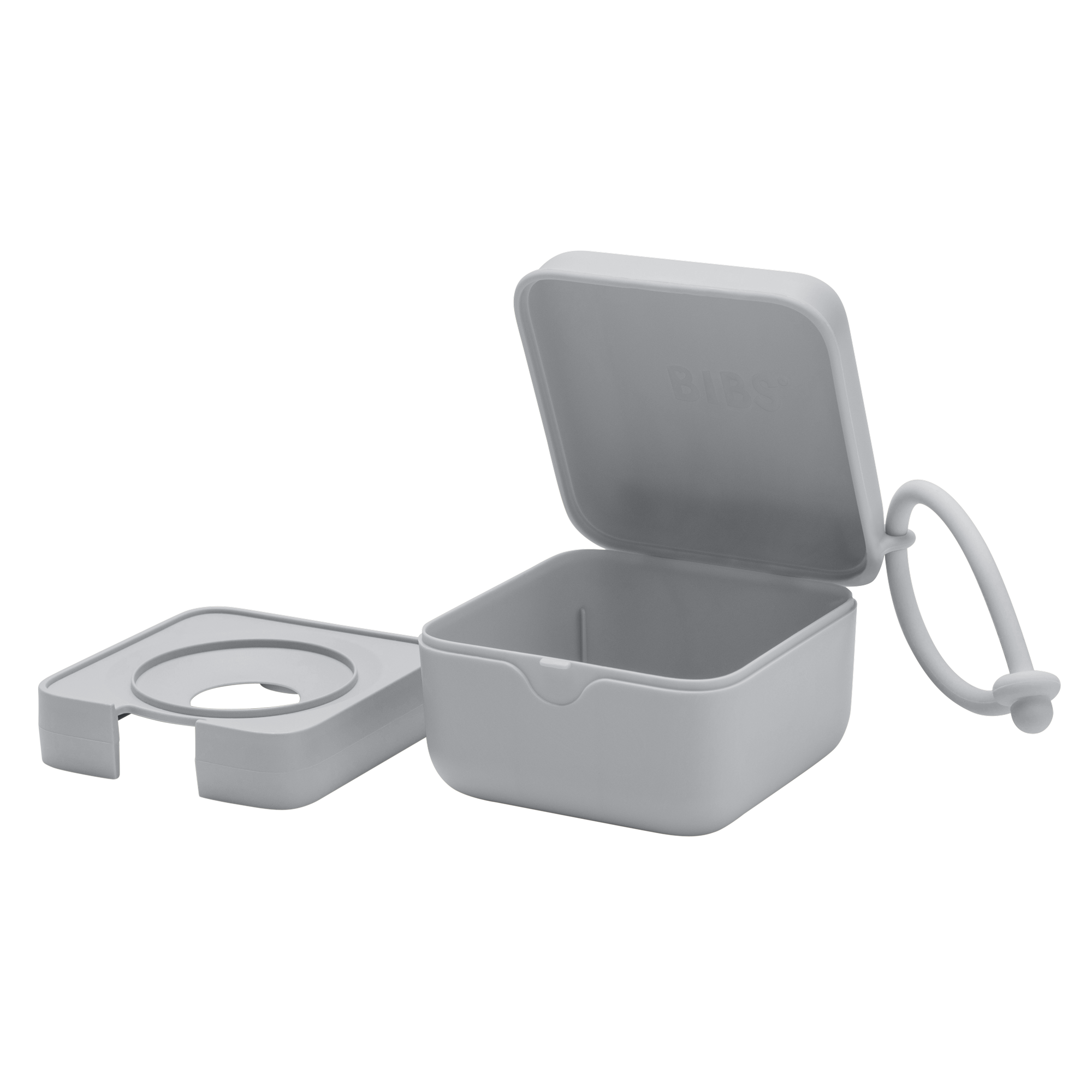 BIBS Pacifier Box Cloud (Min. of 2 PK, multiples of 2 PK) MAIGHAN