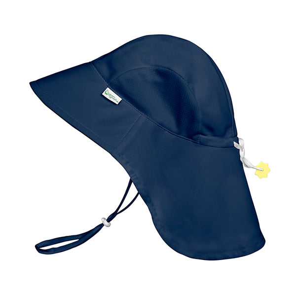 Adventure Sun Protection Hat-Navy (Min. of 3, multiples of 3)