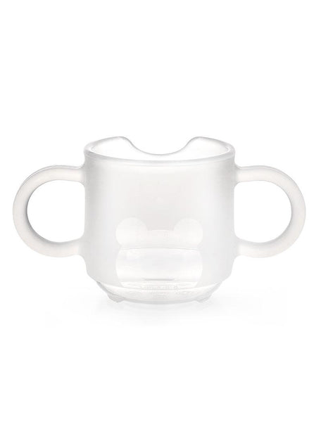 Haakaa Silicone Baby Drinking Cup -Clear (Min. of 4, multiples of 4)