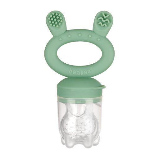 Fresh Food Feeder & Cover Set - Pea Green (Min. of 6 multiples of 6)