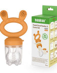 Fresh Food Feeder & Cover Set - Mustard (Min. of 6 multiples of 6)