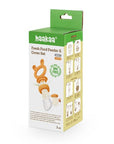 Fresh Food Feeder & Cover Set - Mustard (Min. of 6 multiples of 6)
