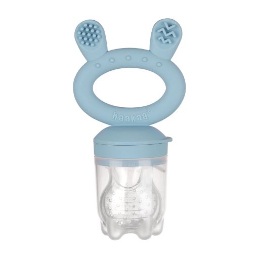 Fresh Food Feeder & Cover Set - Sky Blue (Min. of 6 multiples of 6)