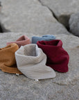 BIBS Bandana Bib Elderberry ONE SIZE (Min. of 2 PK , multiples of 2 PK)