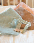 BIBS Bandana Bib Sage ONE SIZE (Min. of 2 PK , multiples of 2 PK)