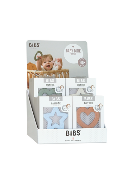 BIBS® Baby Bities Counter Display