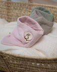 BIBS Bandana Bib Pale Butter ONE SIZE (Min. of 2 PK , multiples of 2 PK)