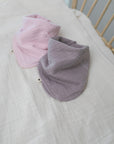 BIBS Bandana Bib Dusky Lilac ONE SIZE (Min. of 2 PK , multiples of 2 PK)