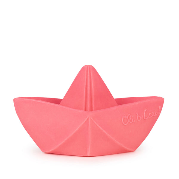 Oli & Carol Origami Boat Pink (Min. of 2 PK, multiples of 2 PK)