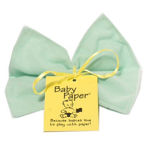 Mint Baby Paper (Min. of 6, multiples of 6)