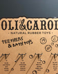Oli & Carol Floor Display (Min. of 1, multiples of 1)