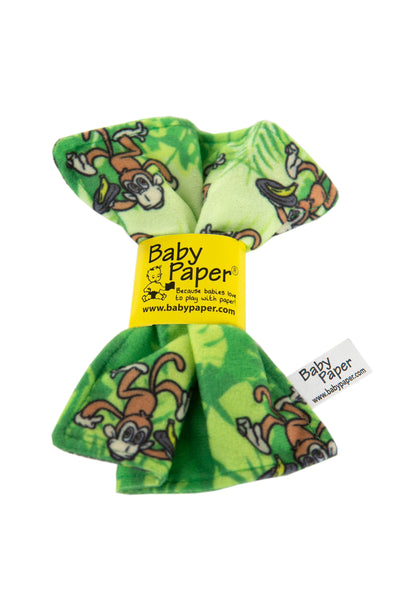 Jungle Baby Paper (Min. of 6, multiples of 6)