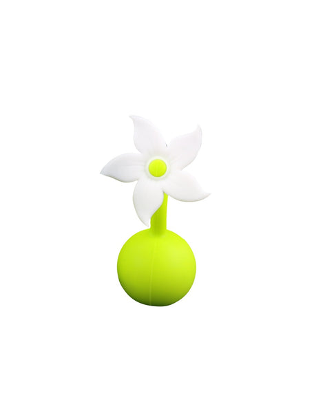 Haakaa Breast Pump Flower Stopper White (Min. of 6 multiples of 6)