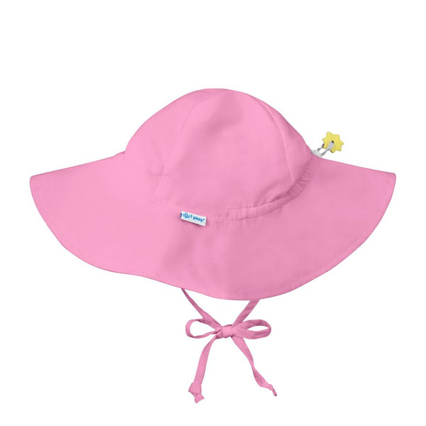 Brim Sun Protection Hat in Light Pink (Min. of 3, multiples of 3)