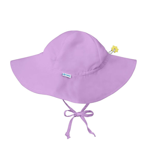 Brim Sun Protection Hat in Lavender (Min. of 3, multiples of 3)