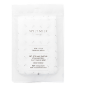 Spilt Milk Cotton Baby Cloths Safety Pin 5 PK (Min. of 2, multiples of 2)