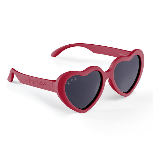 Ro Sham Bo Buffy Heart Sunglasses (Min.  of 2 Per Color/Style, multiples of 2)