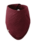 BIBS Bandana Bib Elderberry ONE SIZE (Min. of 2 PK , multiples of 2 PK) - MAIGHAN DISTRIBUTION CANADA