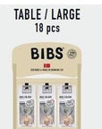 BIBS® Display - Large Table 6 X 6 inch hooks - MAIGHAN DISTRIBUTION CANADA
