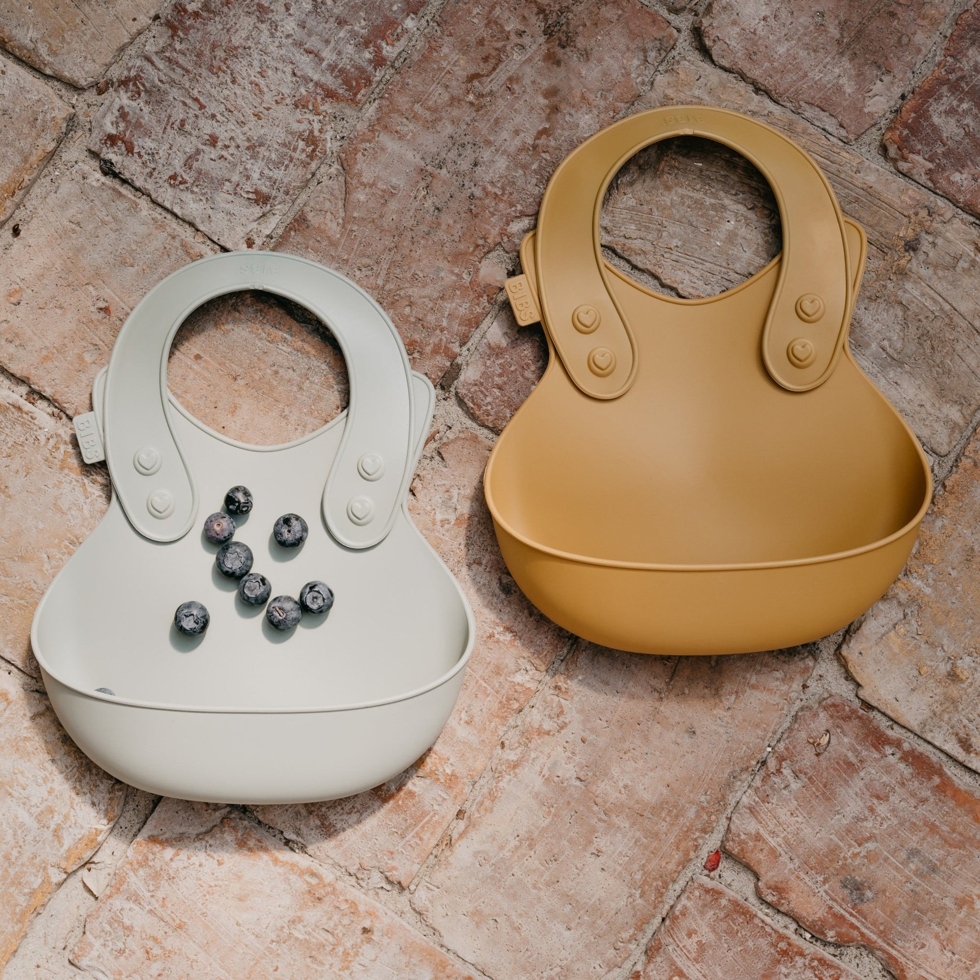 BIBS Overall Bib Mustard (Min. of 2 PK , multiples of 2 PK) - MAIGHAN DISTRIBUTION CANADA