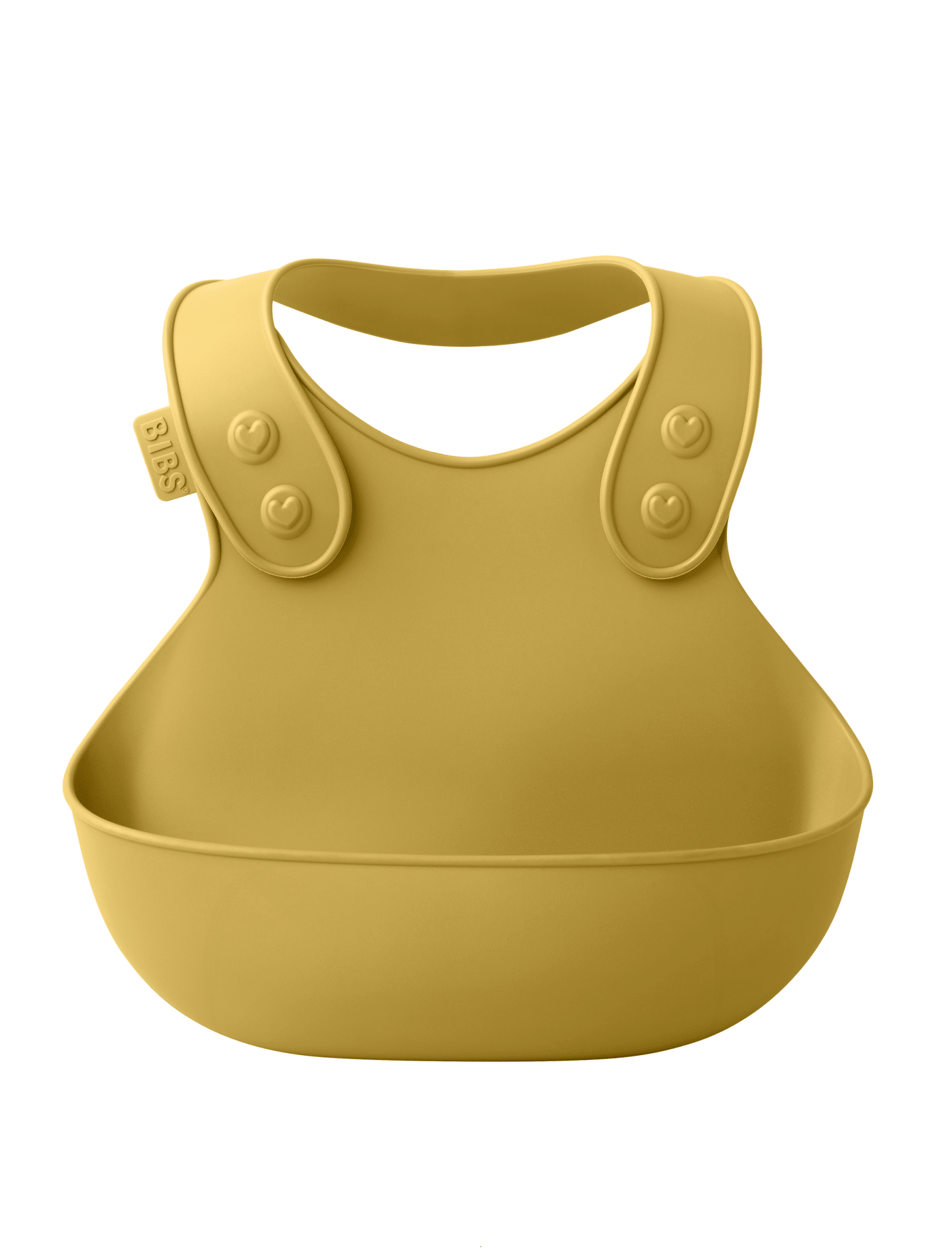 BIBS Overall Bib Mustard (Min. of 2 PK , multiples of 2 PK) - MAIGHAN DISTRIBUTION CANADA