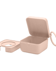 BIBS Pacifier Box Blush (Min. of 2 PK, multiples of 2 PK) - MAIGHAN DISTRIBUTION CANADA